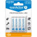 everActive Аккумулятор everActive AAA/HR03 Ni-MH 1050mAh BL 4шт