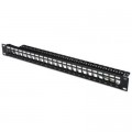 Assmann Патч-панель Digitus рама для набора 19" 1U 24 порти (DN-91411)