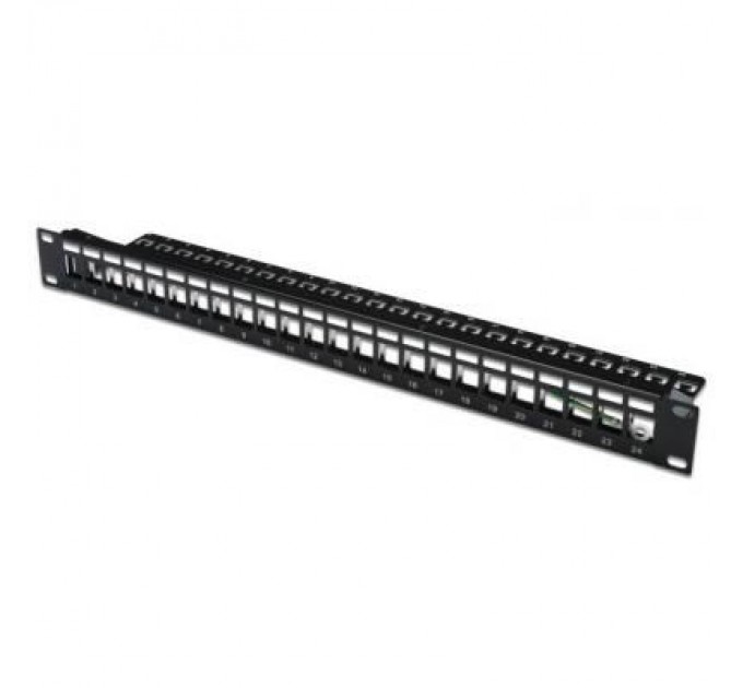 Assmann Патч-панель Digitus рама для набора 19" 1U 24 порти (DN-91411)
