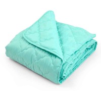 Ковдра Руно силіконова бірюзова 155х210 (317.52СЛКУ_Бірюзовий)