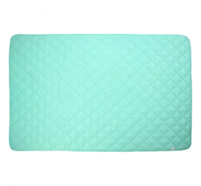 Руно Ковдра Руно силіконова бірюзова 155х210 (317.52СЛКУ_Бірюзовий)