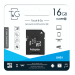 T&G Карта памяти MicroSDHC  16GB UHS-I Class 10 T&G + SD-adapter (TG-16GBSD10U1-01)