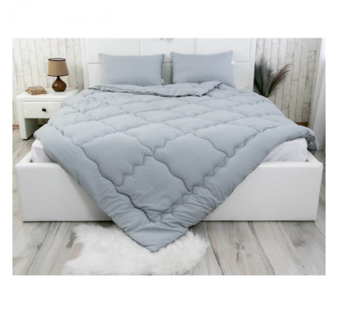 Руно Ковдра Руно силіконізованим волокном 200х220 (322.52_Soft Line)