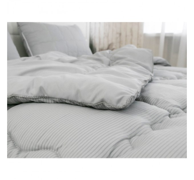 Руно Ковдра Руно силіконізованим волокном 200х220 (322.52_Soft Line)