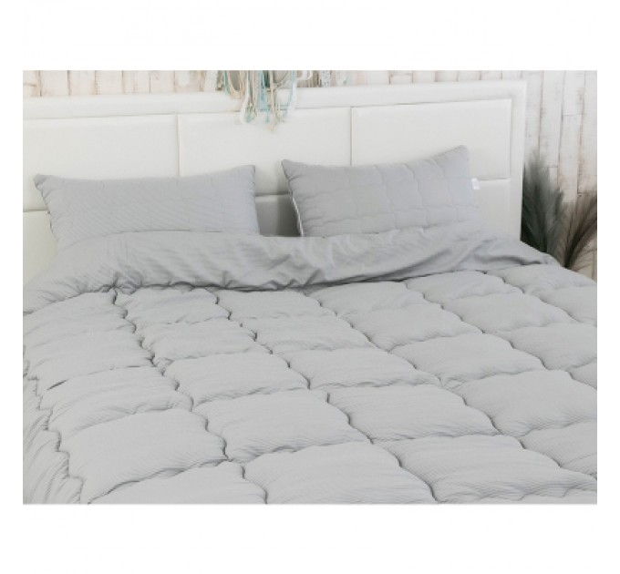 Руно Ковдра Руно силіконізованим волокном 200х220 (322.52_Soft Line)