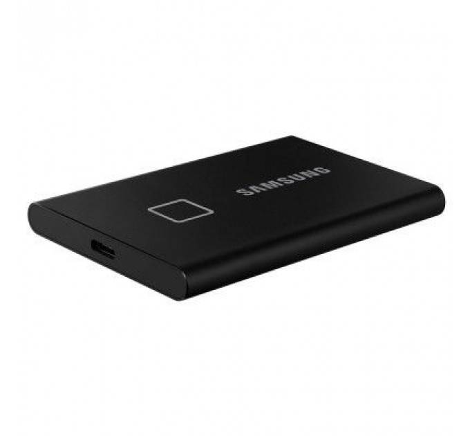 Накопичувач SSD USB 3.2 500GB T7 Touch Samsung (MU-PC500K/WW)