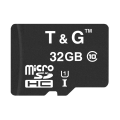 T&G Карта пам`ятi MicroSDHC 32GB UHS-I Class 10 T&G (TG-32GBSD10U1-00)
