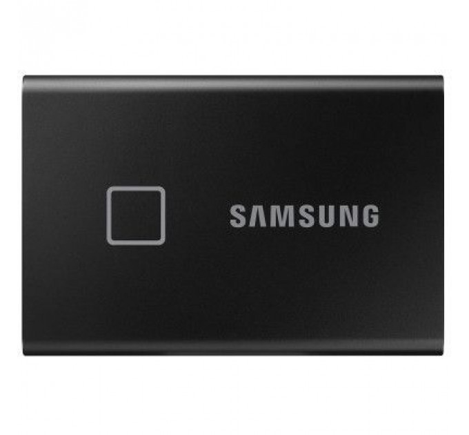 Накопичувач SSD USB 3.2 500GB T7 Touch Samsung (MU-PC500K/WW)
