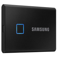 Накопичувач SSD USB 3.2 500GB T7 Touch Samsung (MU-PC500K/WW)