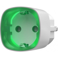 Умная розетка Ajax Socket White (13305.34.WH1/38209.34WH1)
