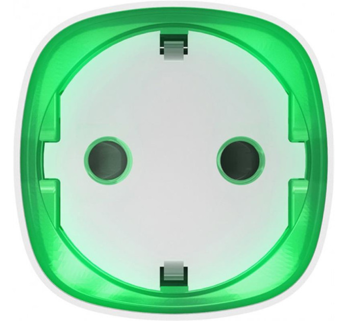 Ajax Умная розетка Ajax Socket White (13305.34.WH1/38209.34WH1)