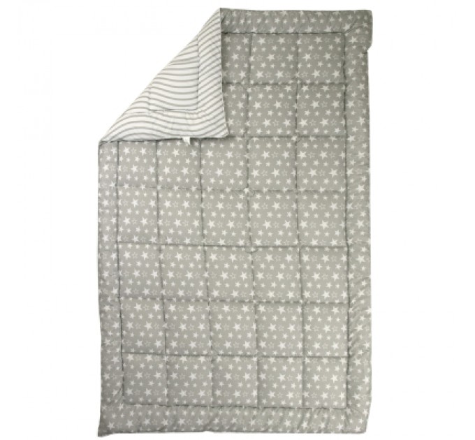 Руно Ковдра Руно набір ковдра 200х220 + 2 подушки 50х70 силіконові Star Plus (925.52Star_plus)