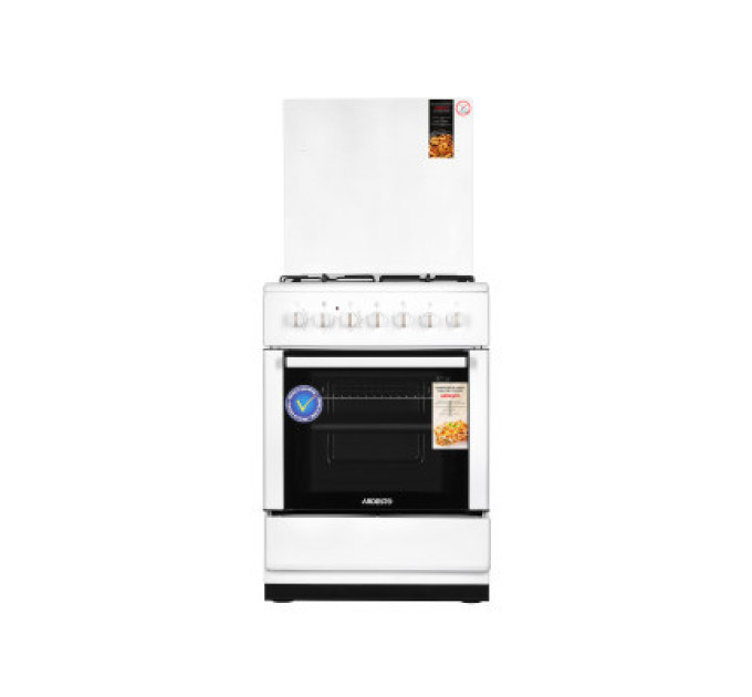 Ardesto Плита Ardesto FSC-F6060AW