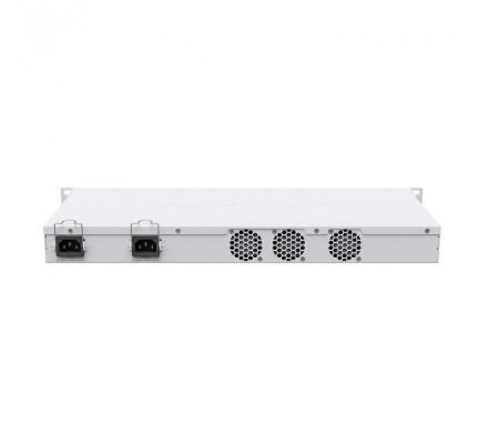 Комутатор мережевий Mikrotik CRS326-24S+2Q+RM