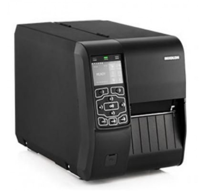 Bixolon Принтер етикеток Bixolon XT5-43D9S 300dpi USB, RS323, Ethernet, отделитель, смотчик (17251)