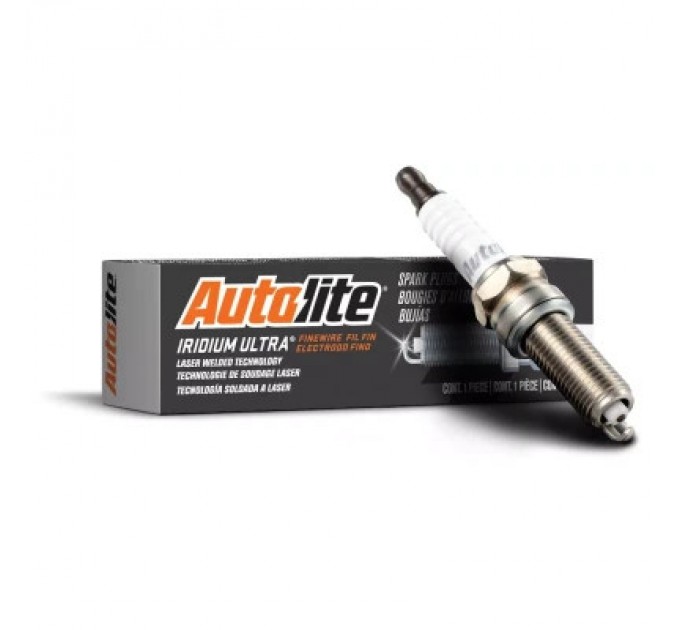 Autolite Свічка запалювання Autolite ULTRA IRIDIUM (AI5702)