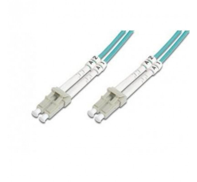 Оптичний патчкорд Digitus LC/UPC-LC/UPC,50/125,OM3(Multimode),Duplex,15m (DK-2533-15/3)