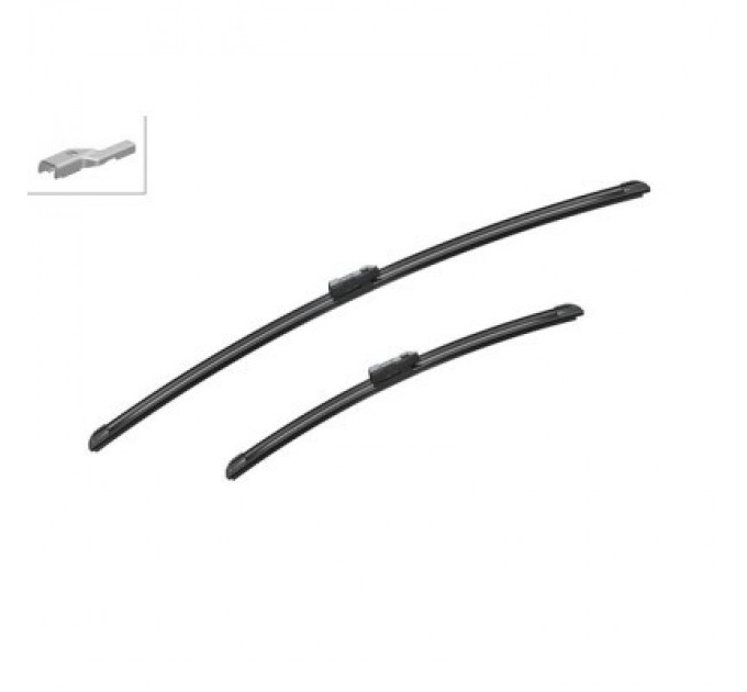 Bosch Щітка склоочисника Bosch 3 397 014 027