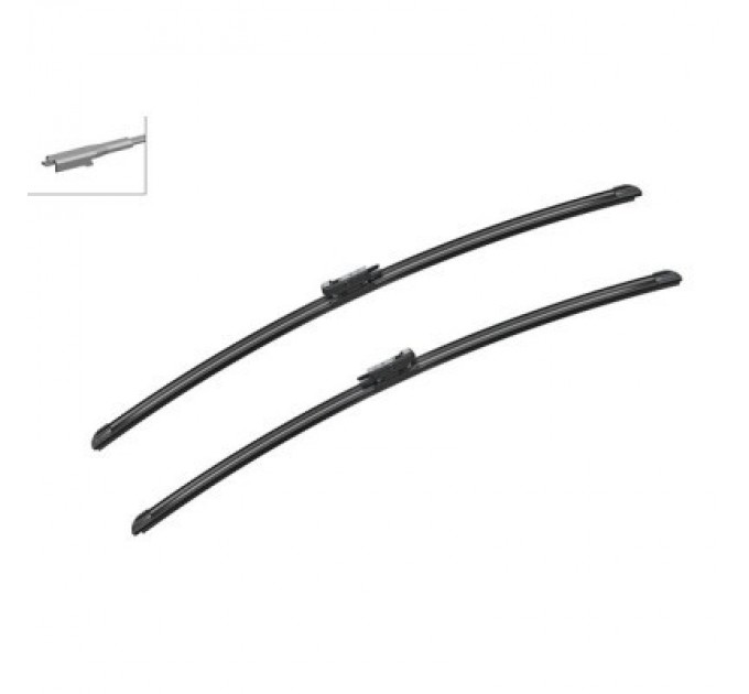 Bosch Щітка склоочисника Bosch 3 397 014 824