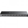 Комутатор мережевий TP-Link SG2016P
