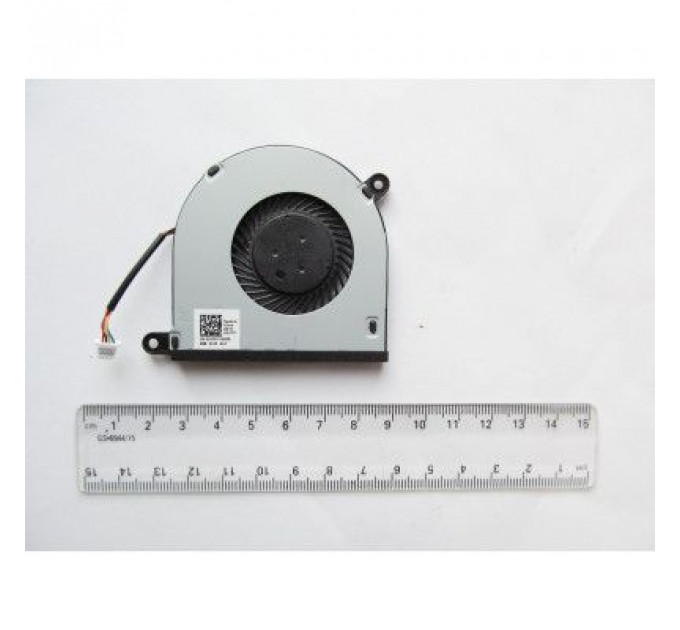 Вентилятор ноутбука Dell Inspiron 13-5368, -5378, 15-5568, -7569 (031TPT ), DC (5V, 0 (A48404)