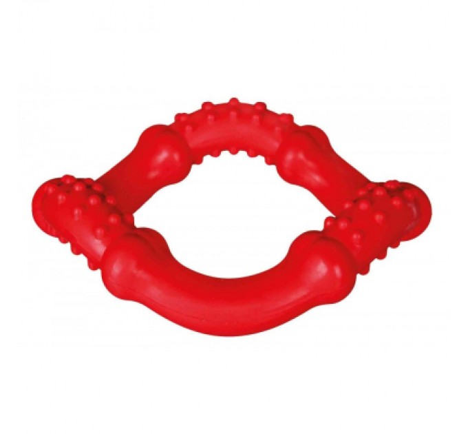 Trixie Іграшка для собак Trixie Кільце зігнуте лите Гума 15 см (4011905033600)