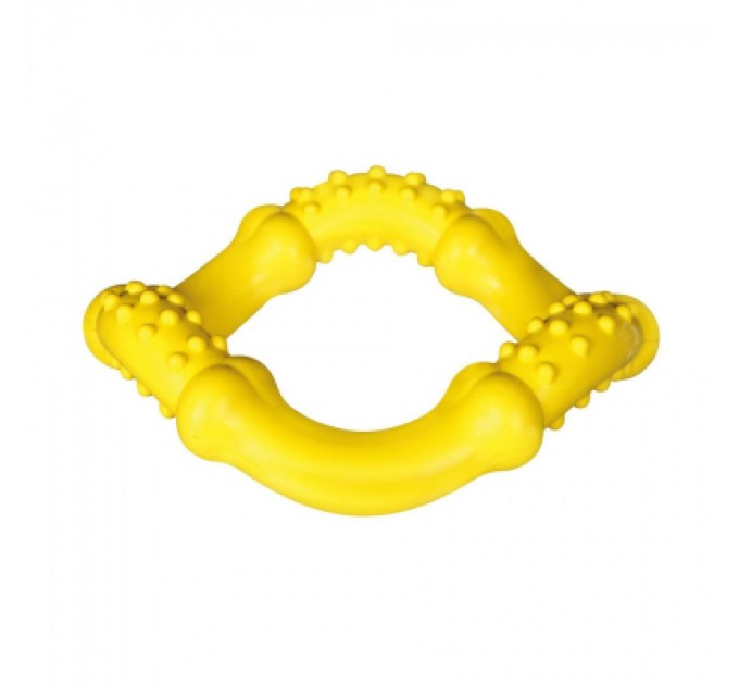 Trixie Іграшка для собак Trixie Кільце зігнуте лите Гума 15 см (4011905033600)
