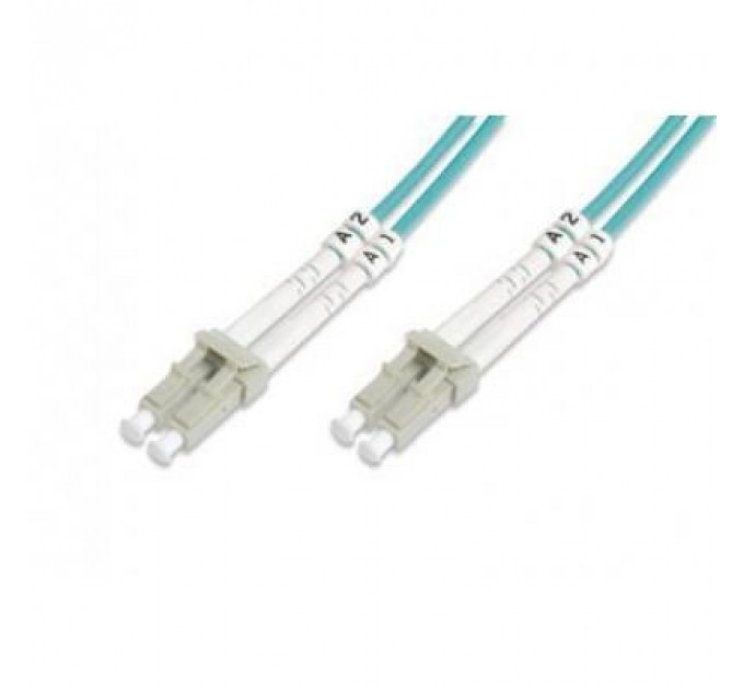 Оптичний патчкорд Digitus LC/UPC-LC/UPC,50/125,OM3(Multimode),Duplex,20m (DK-2533-20/3)