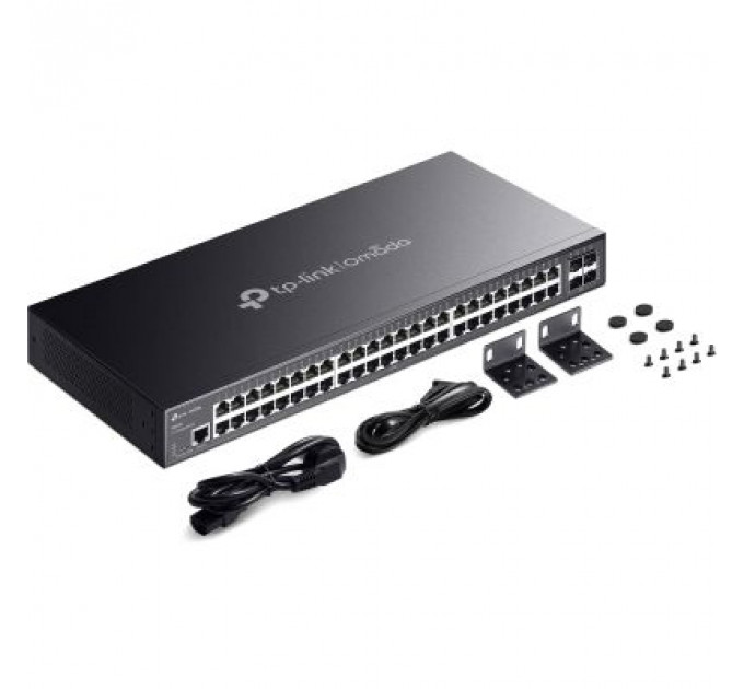 Комутатор мережевий TP-Link SG3452