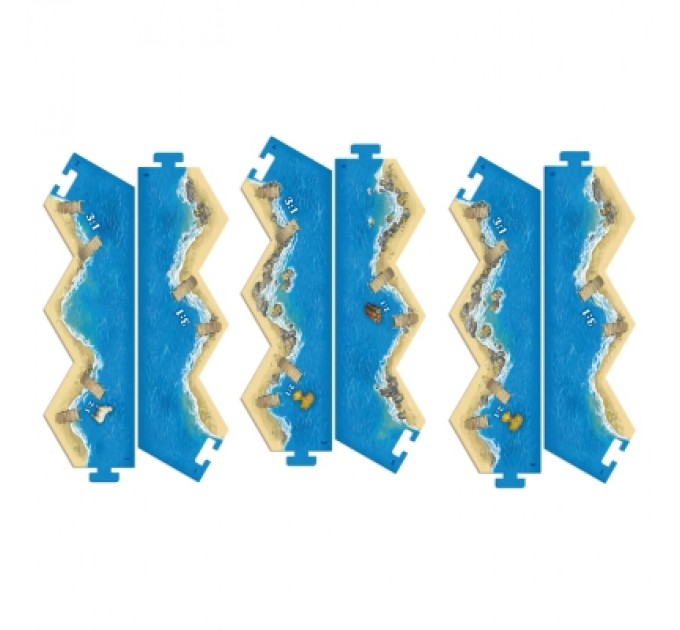 Rozum Настільна гра Rozum Catan (укр.) (R100UA)