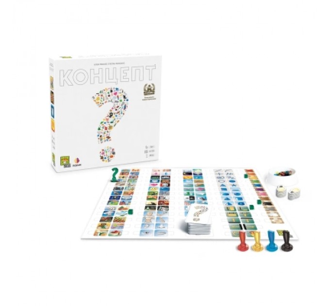 Rozum Настільна гра Rozum Концепт (R001UA_)