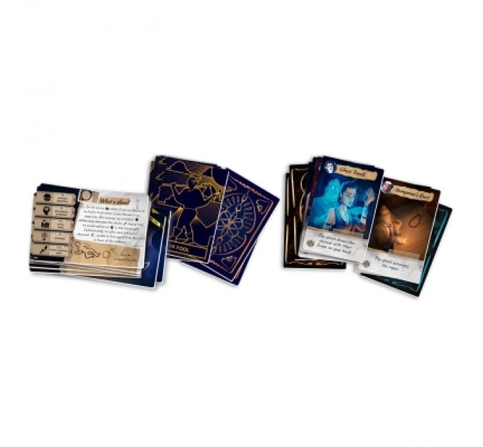 Rozum Настільна гра Rozum Паранормальні детективи (R010UA_)