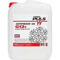 Антифриз TURBO PULS Super G12+ червоний 9кг (4823110403679)