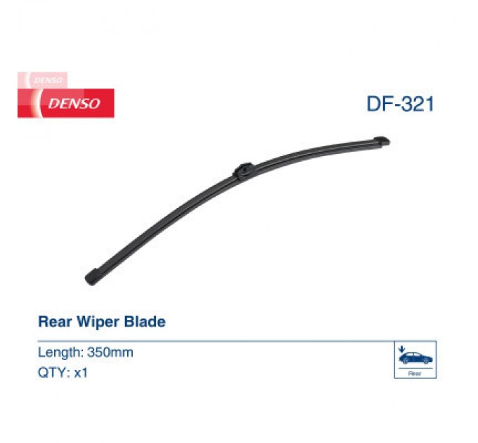 Denso Щітка склоочисника Denso DF-321