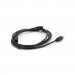 Ritar Кабель для принтера USB 2.0 AM/BM 2.0m 90° corner black Ritar (YT-AM/BM90°-2.0B)