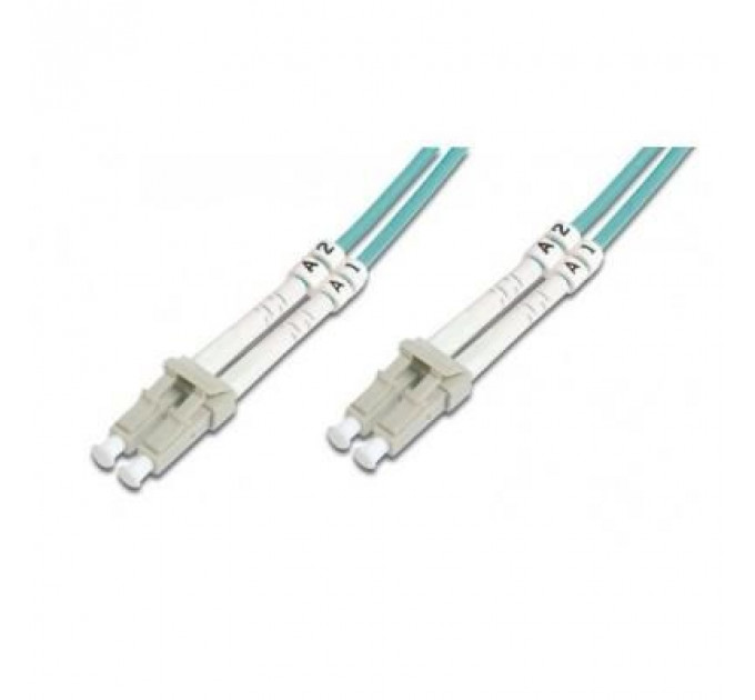 Оптичний патчкорд Digitus LC/UPC-LC/UPC,50/125,OM3(Multimode),Duplex,7m (DK-2533-07/3)