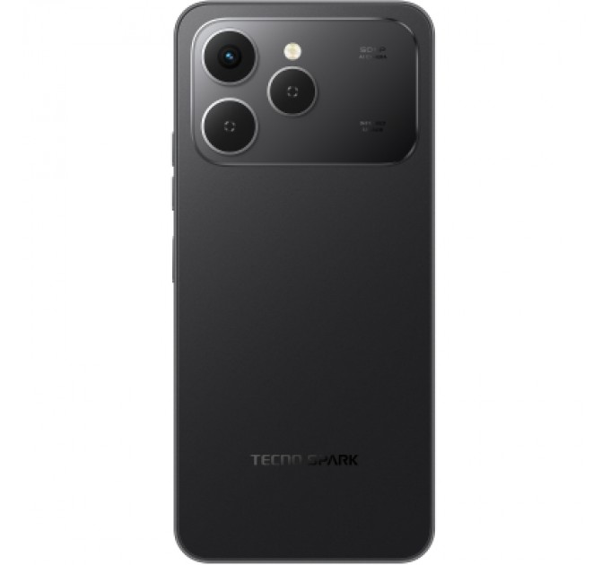 Tecno Мобільний телефон Tecno Spark 40 8/256Gb Ink Black (4894947091551)