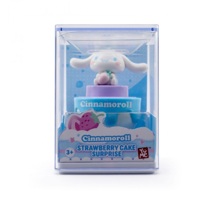 Hello Kitty Фігурка Hello Kitty Хелло Кітті та Друзі Ювілейна 50 Сінаморол (11674)