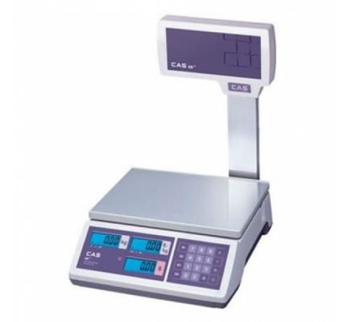 CAS Ваги CAS ER JR CBU RS (ER JR CBU-15 RS)