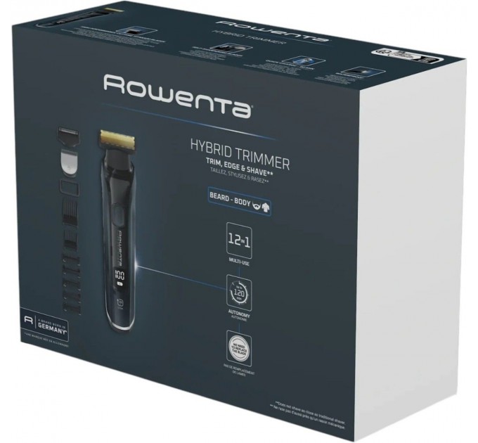 Rowenta Тример Rowenta Forever Sharp Ultimate TN6204E0
