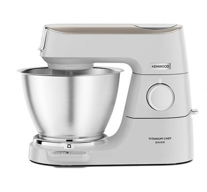 Kenwood Кухонна машина Kenwood KVC 65.001 WH Titanium Chef Baker