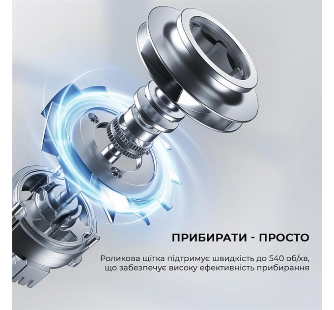 Dreame Акумуляторний миючий пилосос Dreame Wet & Dry Vacuum Cleaner H11 Core (HHR21A)