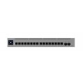 Ubiquiti Мережевий комутатор Ethernet USW-PRO-MAX-16-POE UBIQUITI