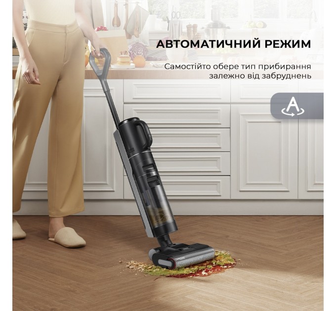 Dreame Акумуляторний миючий пилосос Dreame H12 Dual (HHV4)