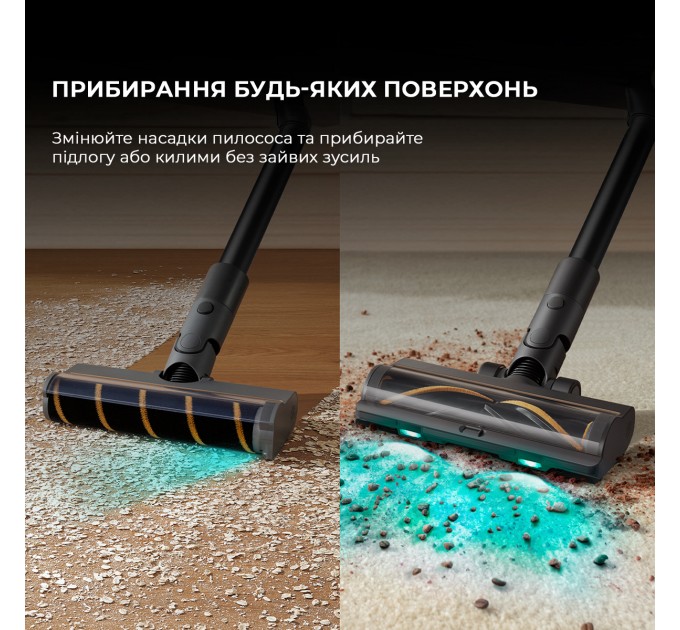 Dreame Акумуляторний миючий пилосос Dreame R20 Aqua (VTV21A)