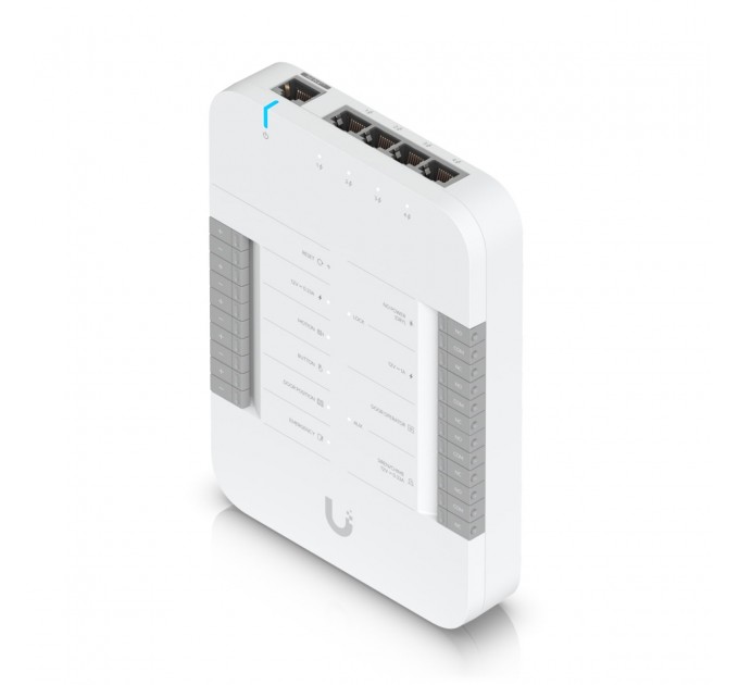 Ubiquiti Контролер доступа Ubiquiti UniFi Access Door Hub (UA-Hub-Door)