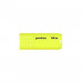 USB флеш накопичувач Goodram 64GB UME2 Yellow USB 2.0 (UME2-0640Y0R11)