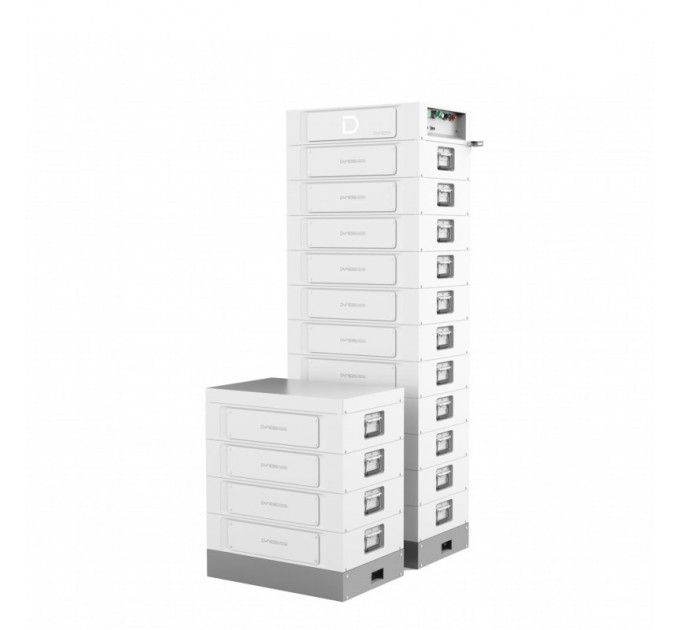 Dyness Акумуляторна батарея модульна Dyness Stack100 S51100 5.12KWH 51.2V 100AH (складова комплекту)