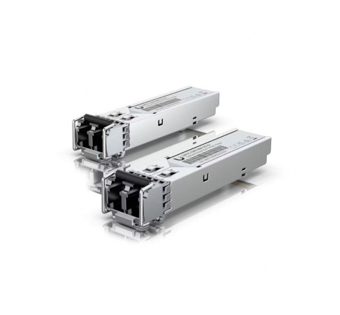 Ubiquiti Мережевий адаптер Ethernet (SFP-модуль) UACC-OM-MM-1G-D-2 UBIQUITI