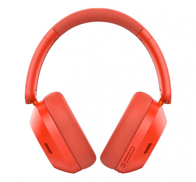 Realme_ Bluetooth-гарнітура Realme TechLife Studio H1 Red_EU